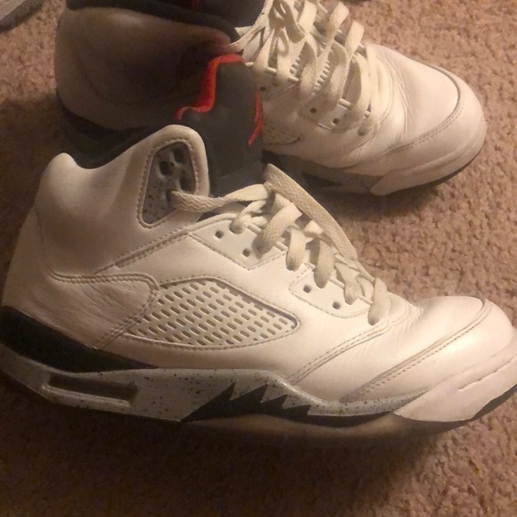 Nike vapormax spike lee cement five - Picture 2 of 4